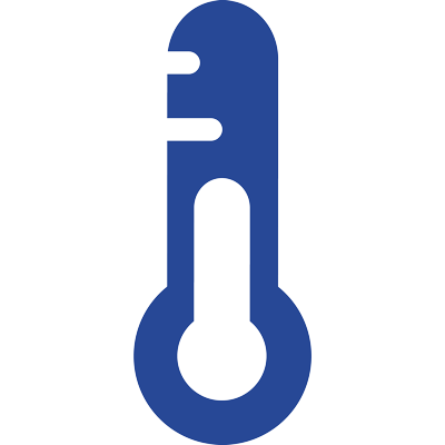 Icon-Thermometer