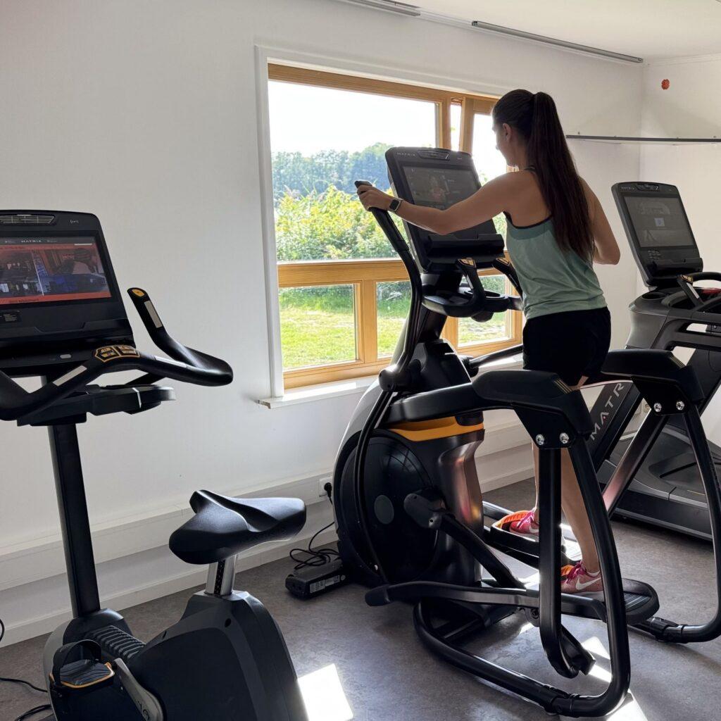 Gym Fitness Sport Campingplatz (3)